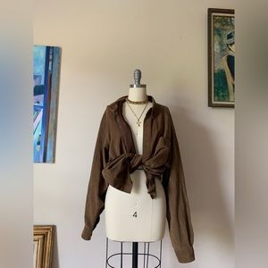 Northwest Men’s large shirt